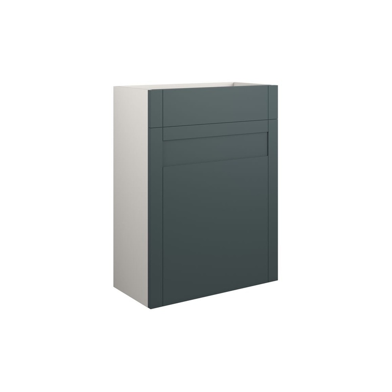 Clarence 600mm Standard WC Unit – Matt Green Camo