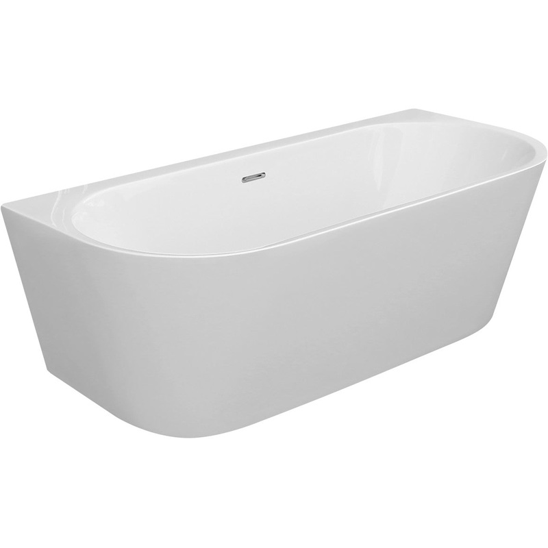 Limropo Freestanding 0TH Bath|1500x750x650mm|1700x750x650mm