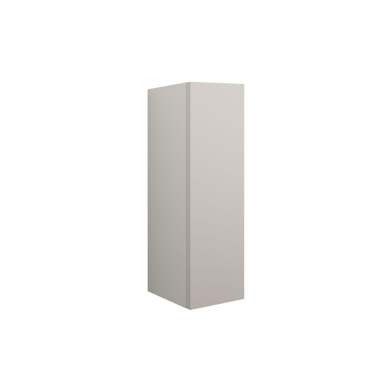 Paddock 200mm Slim Base Unit – Matt Dove Grey