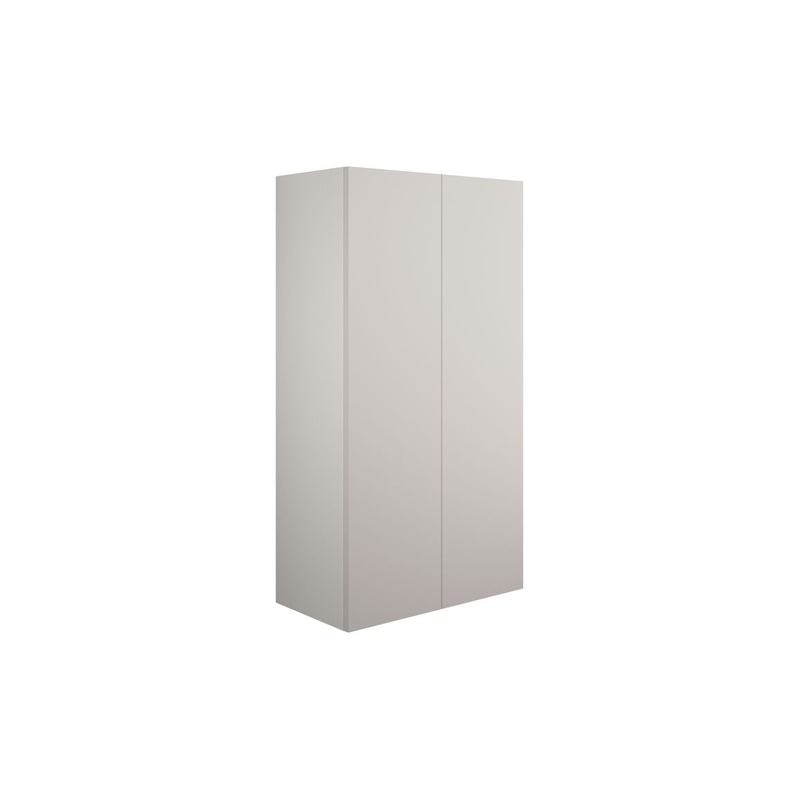 Paddock 600mm Standard 2 Door Storage Unit – Matt Dove Grey
