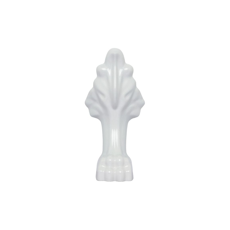 Traditional Bath Feet Only (White Lion Foot) – Pack of 4