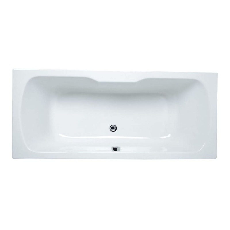 VitrA Optima 0TH 1700x750mm Double Ended Bath