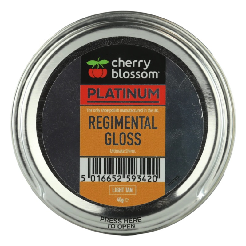 Cherry Blossom Regimental Gloss 40g