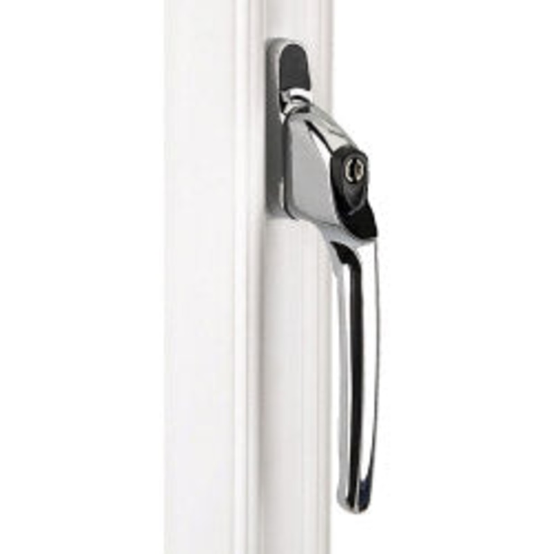 Era Replacement Window Handle|Chrome|Gold|White