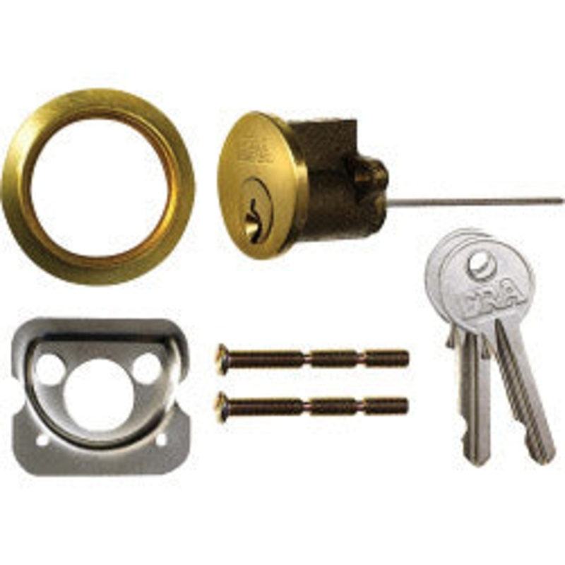 Era Rim Cylinder Brass