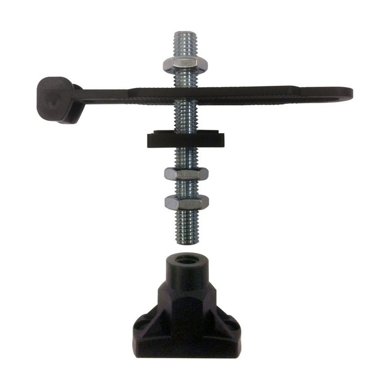 Just Trays Rectangular Riser Panel Kit