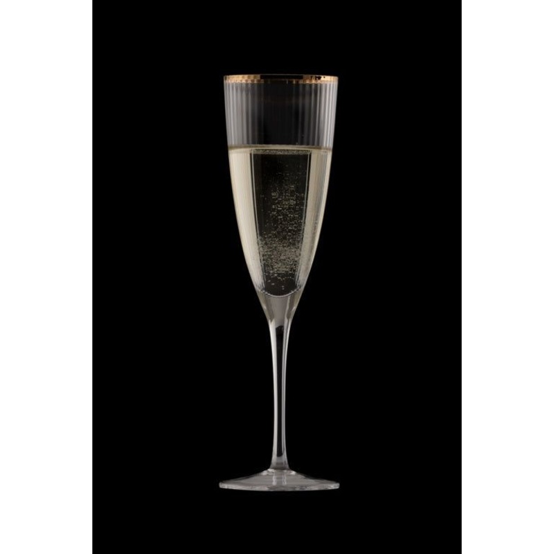 Ravenhead Roma Flute Glasses|Set Of 2