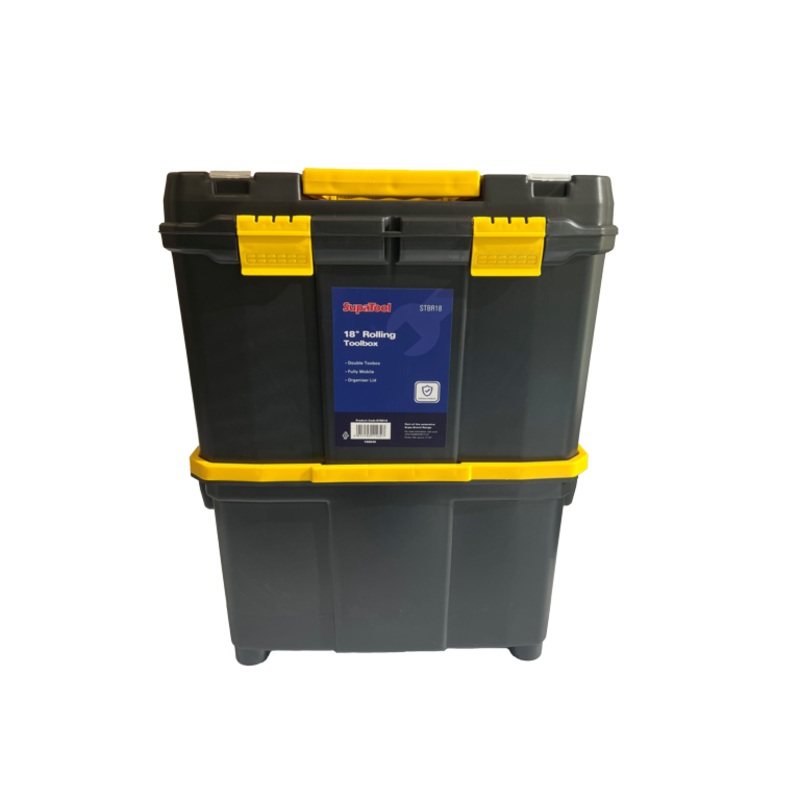 SupaTool Rolling Toolbox 18