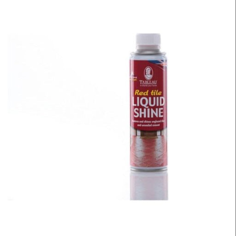 Tableau Red Tile Liquid Shine – 300ml