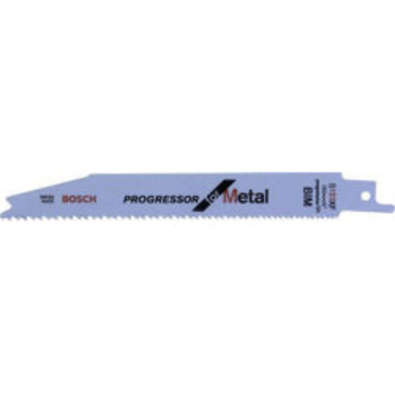 Bosch S123XF Sabre Saw Blades|PKT 5