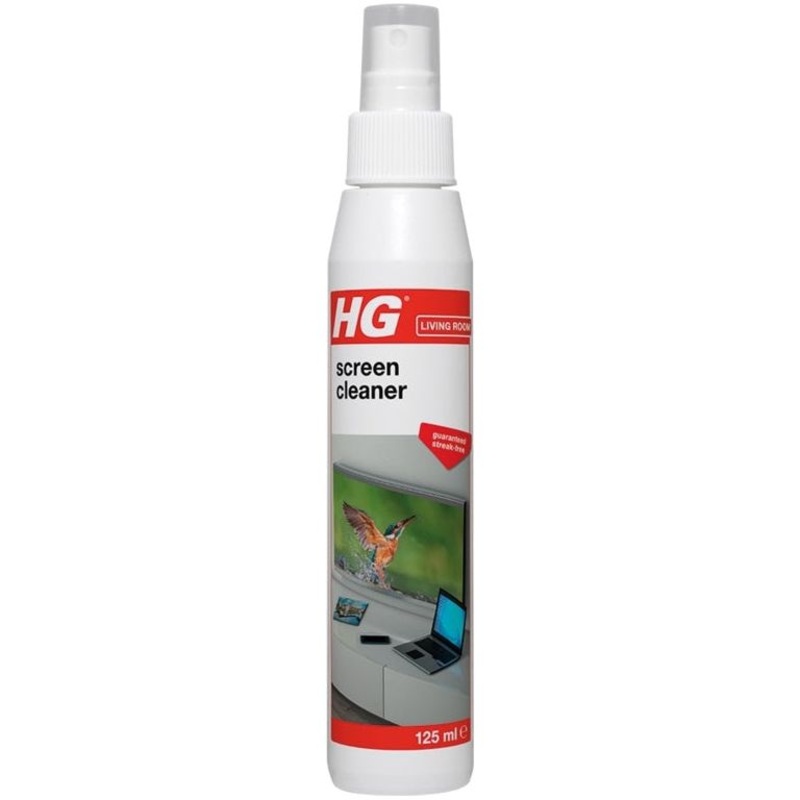 HG Screen Cleaner|125ml|125ml
