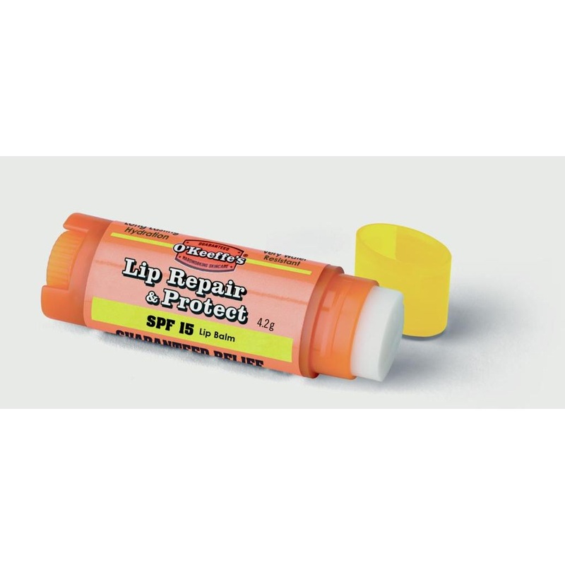 O’Keeffe’s Lip Repair & Protect SPF 15
