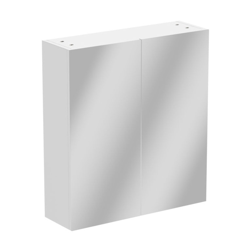 SP Rydal Modular Double Door Mirror Wall Unit 600mm