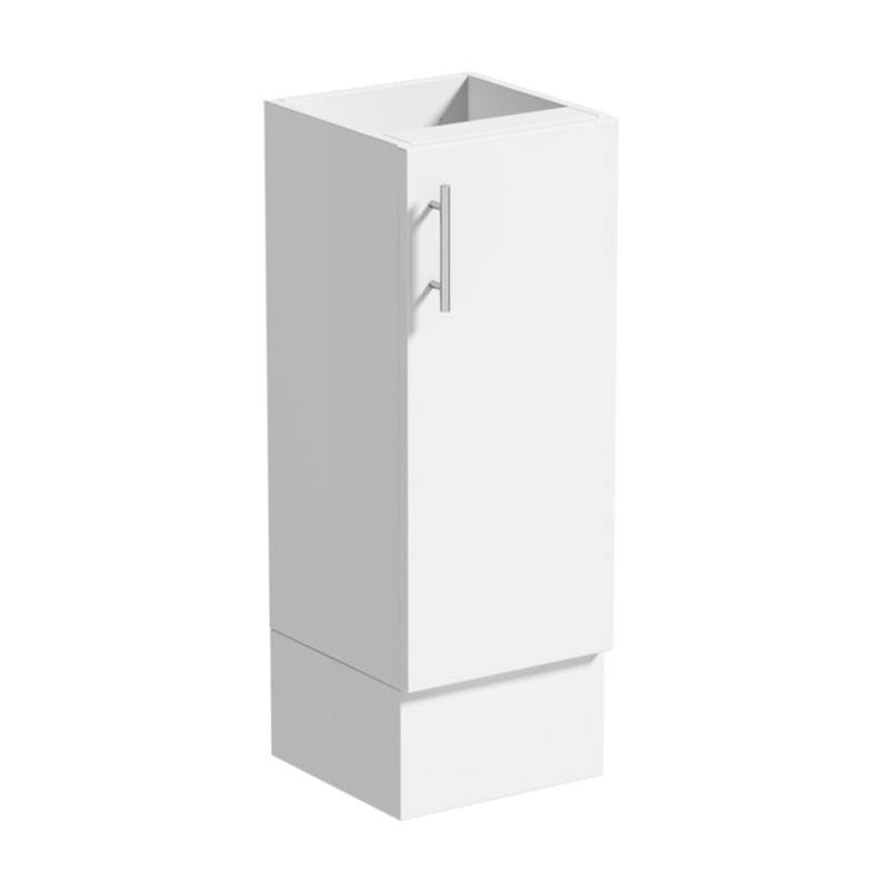 SP Rydal Modular White Single Door Unit 300mm