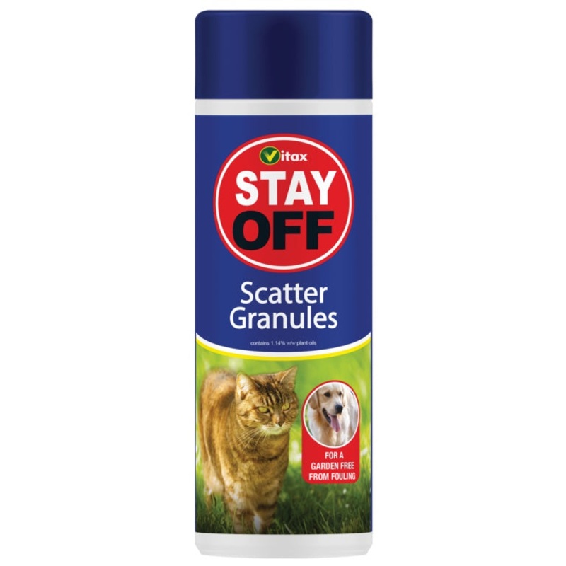 Vitax Scent Off Granules|225g|600g