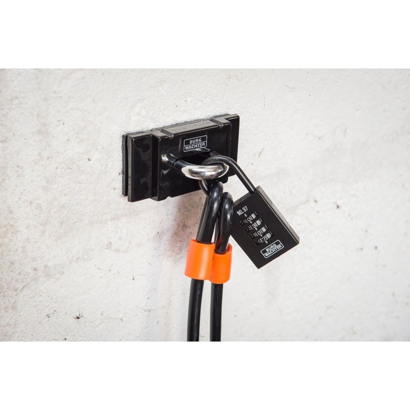Burg-Wchter Security Ground/Wall Anchor