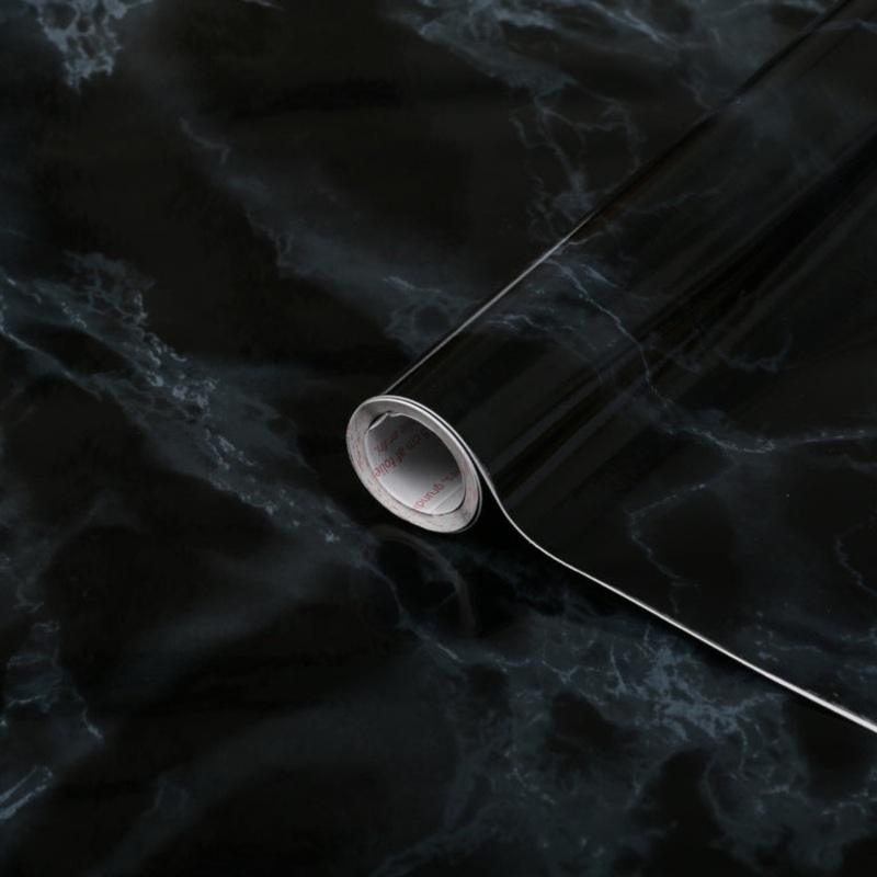 d-c-fix Self Adhesive Film – Black Marble