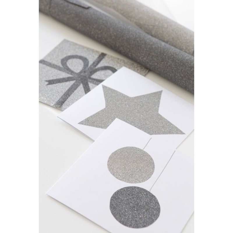 d-c-fix Self Adhesive Film – Glitter Anthracite