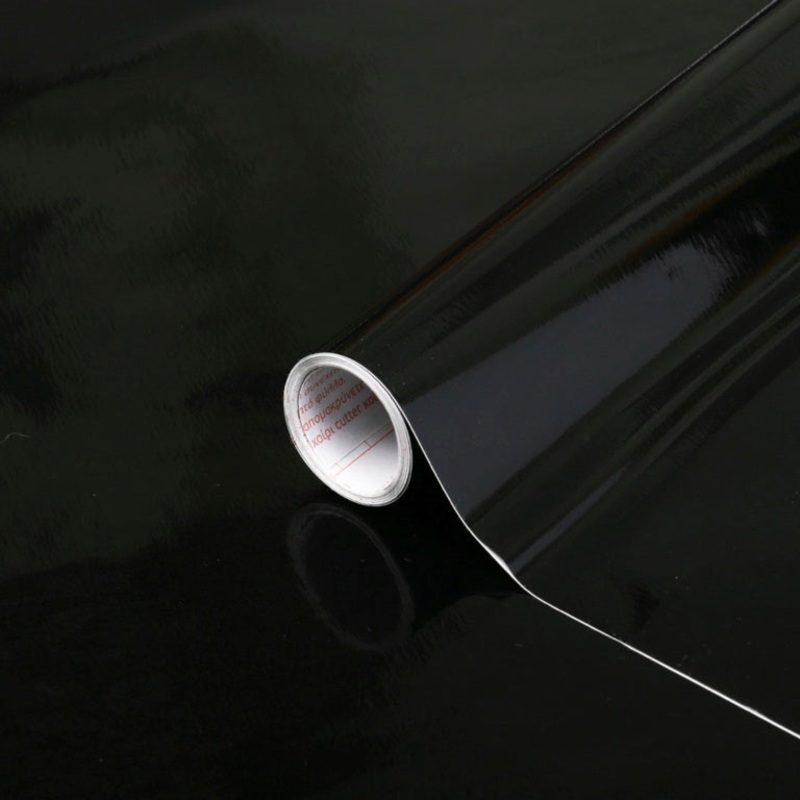 d-c-fix Self Adhesive Film – Glossy Black