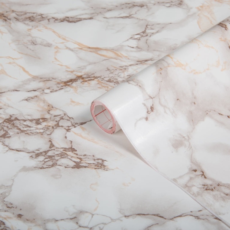 d-c-fix Self Adhesive Film – Marble Brown