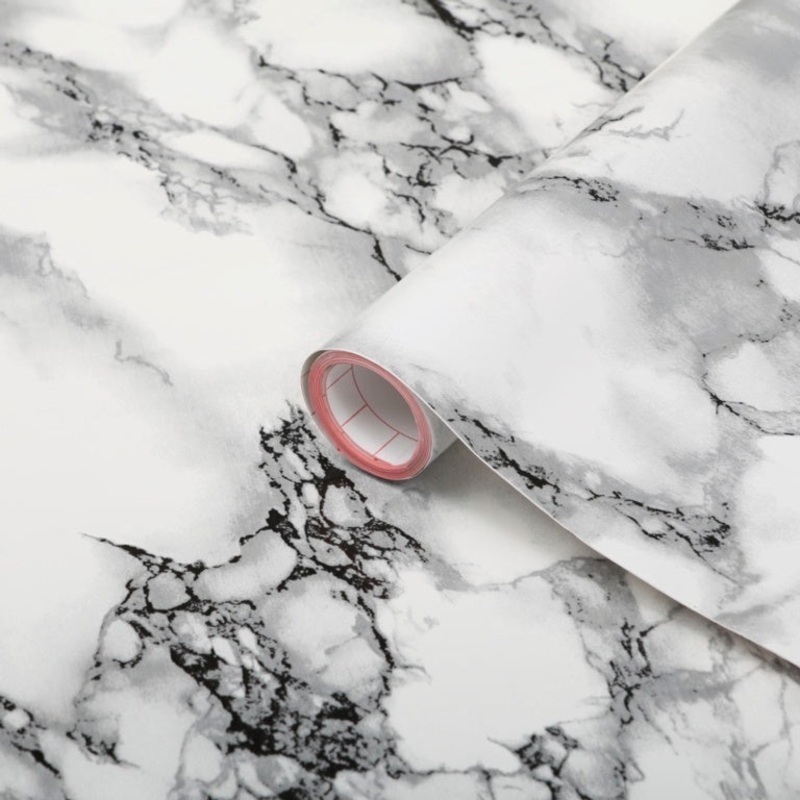 d-c-fix Self Adhesive Film – Marble White