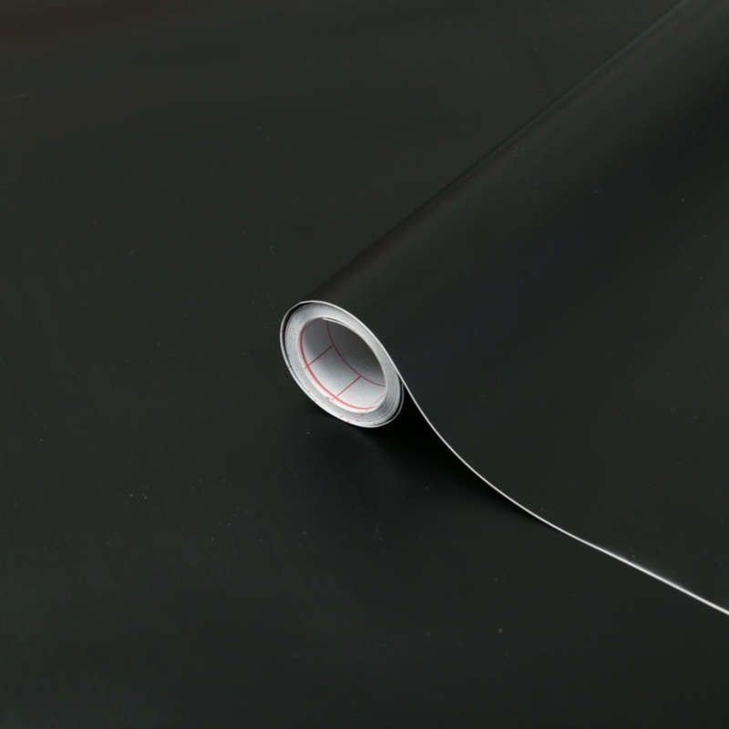 d-c-fix Self Adhesive Film – Matt Black