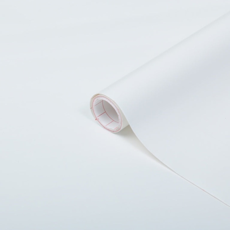 d-c-fix Self Adhesive Film – Matt White