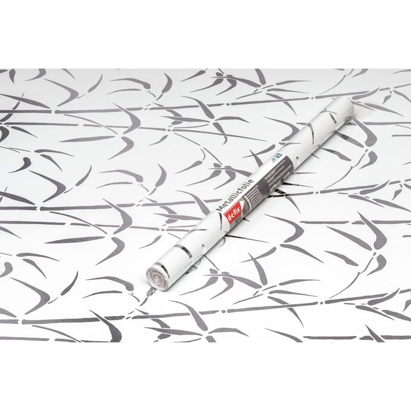 d-c-fix Self Adhesive Film – Metallic Bamboo