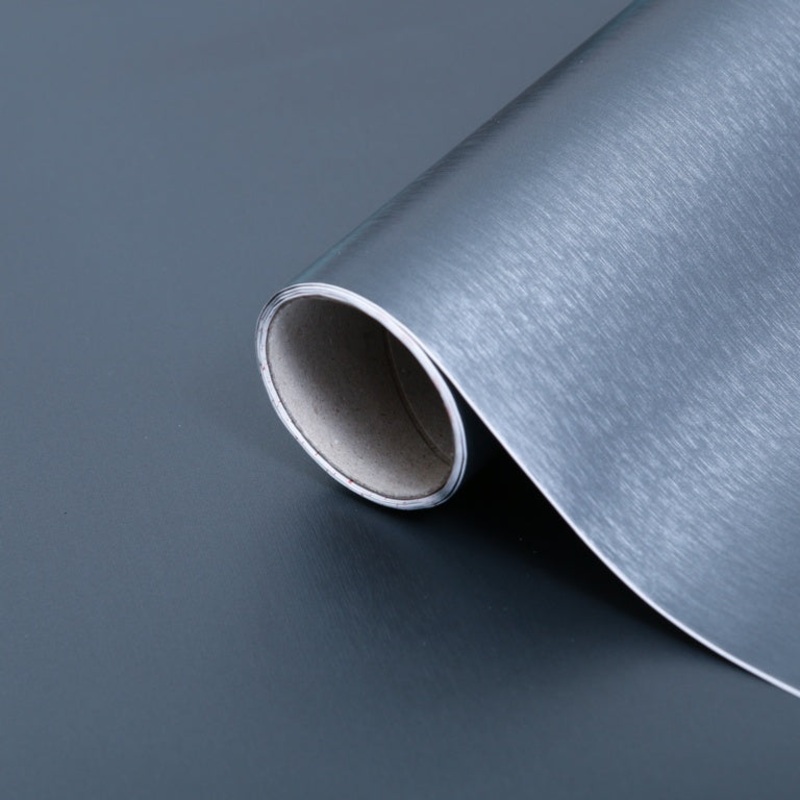 d-c-fix Self Adhesive Film – Metallic Brush