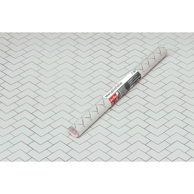 d-c-fix Self Adhesive Film – Metallic Chester