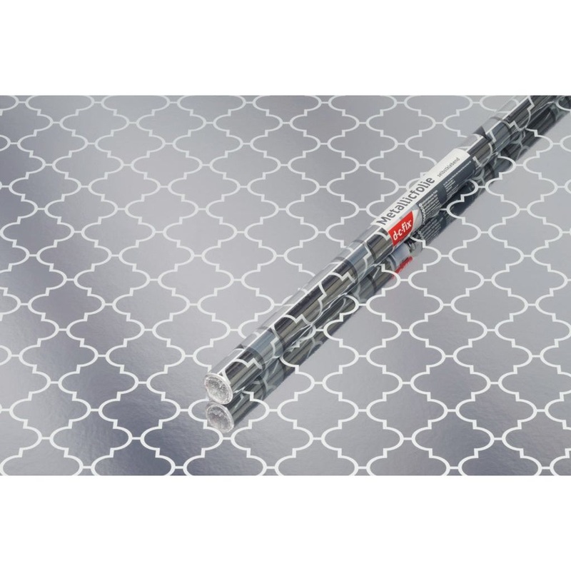 d-c-fix Self Adhesive Film – Metallic Ornament