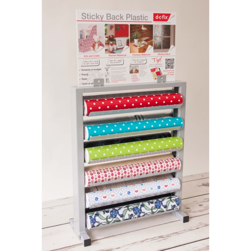 d-c-fix Self Adhesive Films|Display Unit of 12|Display Unit of 24|Display Unit of 30