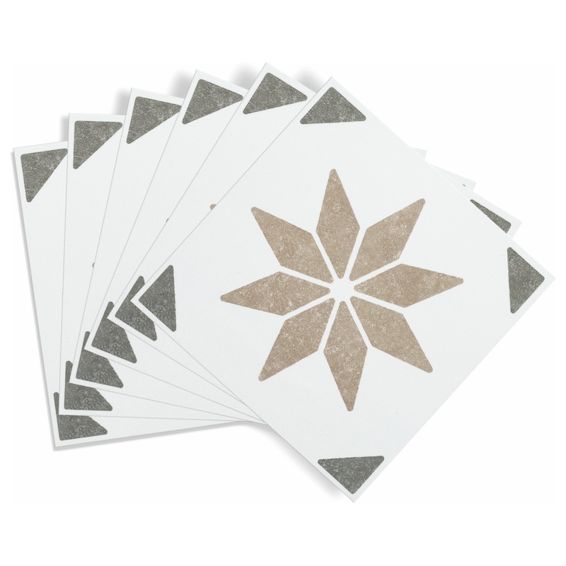 d-c-fix Self Adhesive Wall Tile Alia Olive