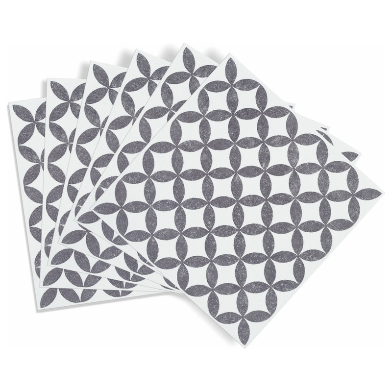 d-c-fix Self Adhesive Wall Tile Amira Grey