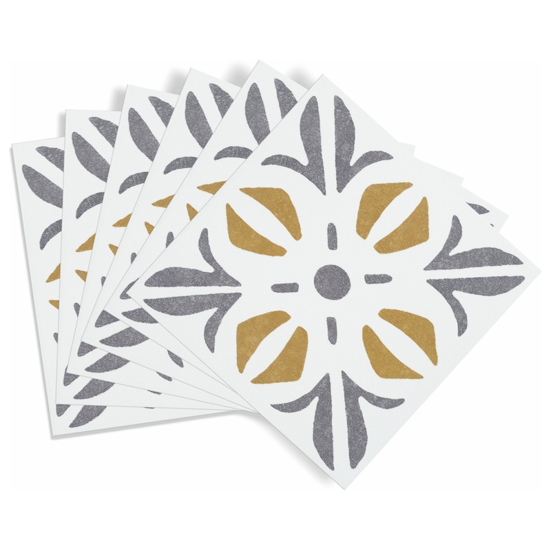 d-c-fix Self Adhesive Wall Tile Cuba Gold