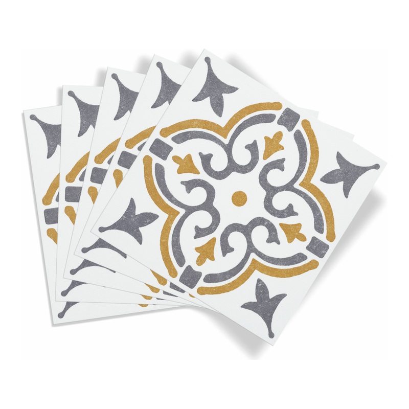 d-c-fix Self Adhesive Wall Tile Jamila Gold