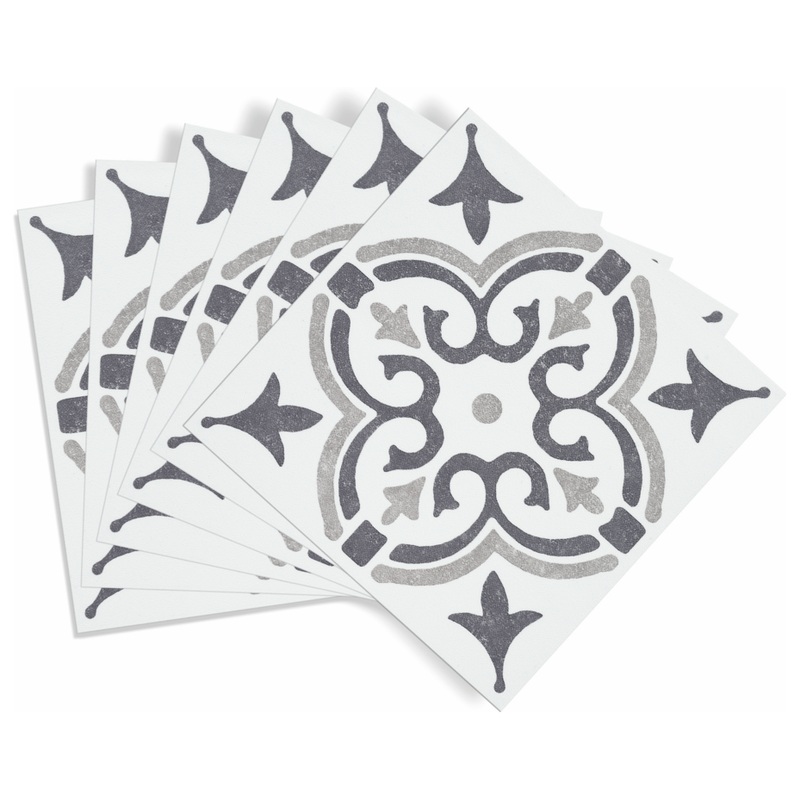 d-c-fix Self Adhesive Wall Tile Jamila Grey
