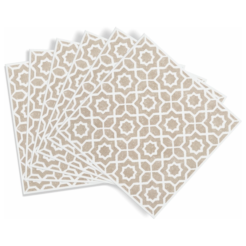 d-c-fix Self Adhesive Wall Tile Lina Beige