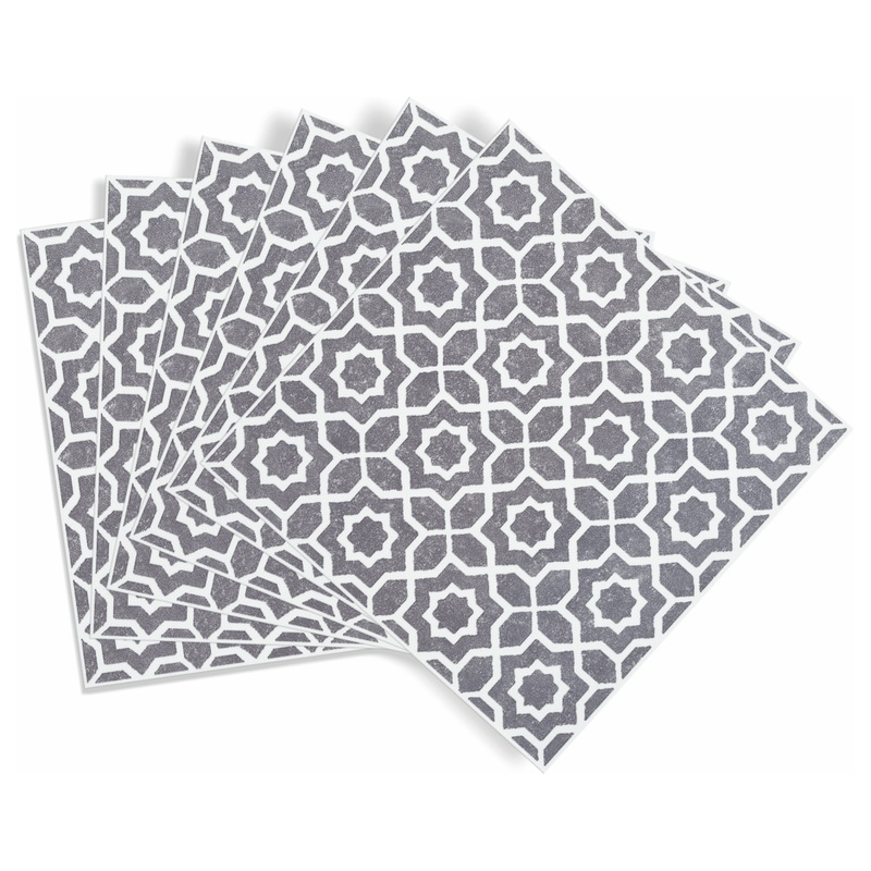 d-c-fix Self Adhesive Wall Tile Lina Grey