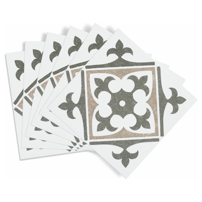 d-c-fix Self Adhesive Wall Tile Nadia Olive