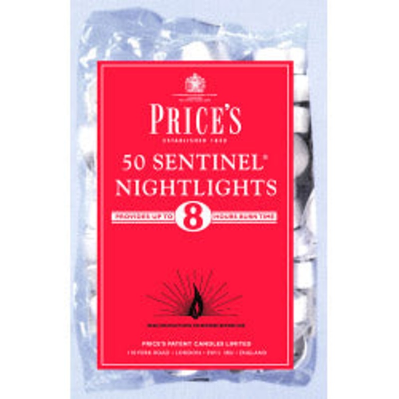 Price’s Candles Sentinel Nightlights