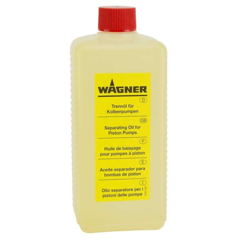 Wagner Separating Oil for Piston Pumps  0.5L