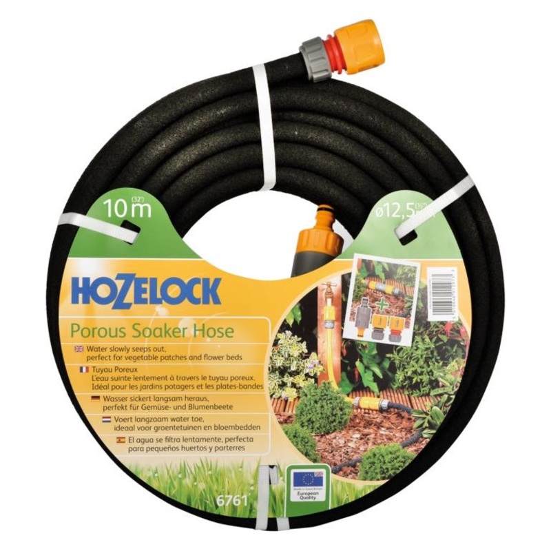 Hozelock Soaker Hose|10m|25m|10m|25m