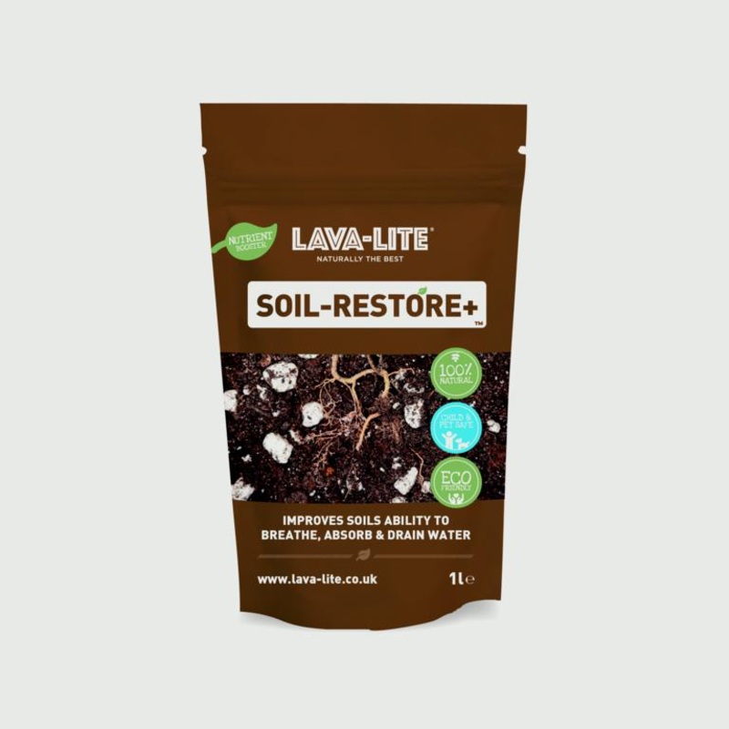 LAVA-LITE Soil – Restore+|1L|3L