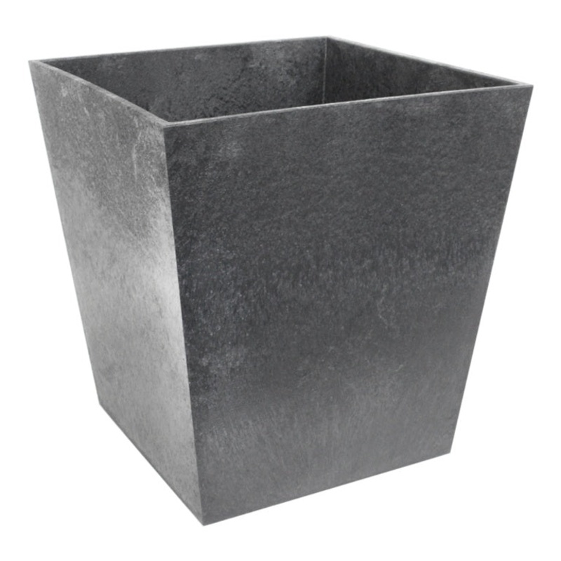 Primeur Sonata Planter|33cm Steel Grey|33cm Slate|50cm Steel Grey|70cm Steel Grey|70cm Slate|Slate 50cm