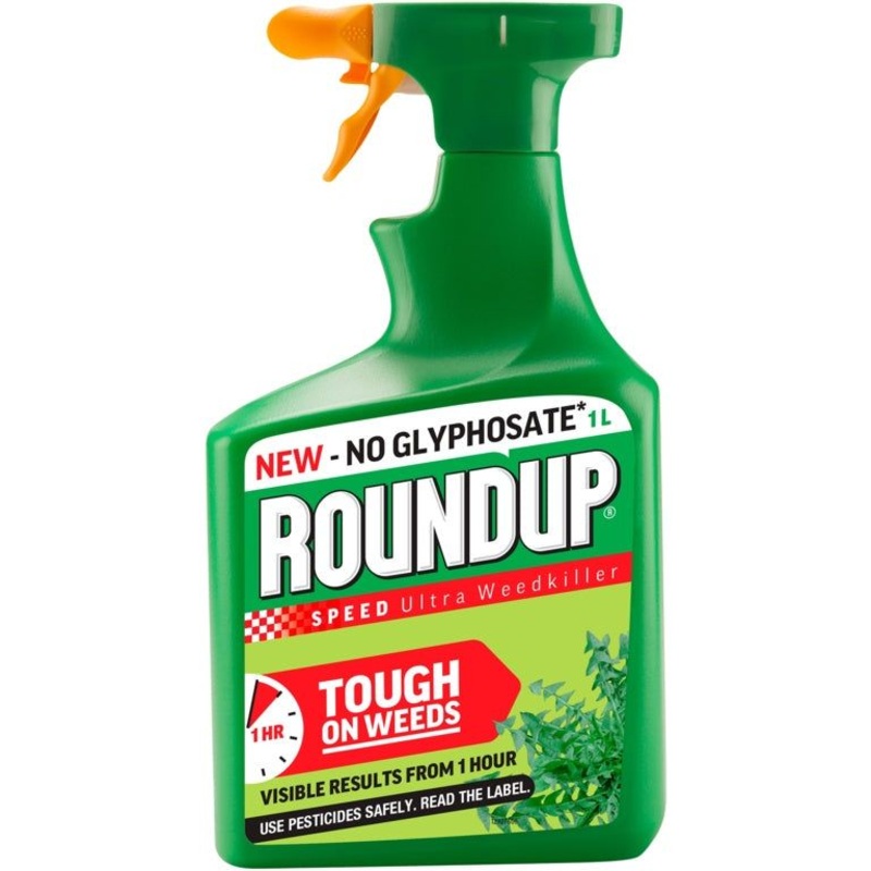 Roundup Speed Ultra|RTU 1L|RTU 1L