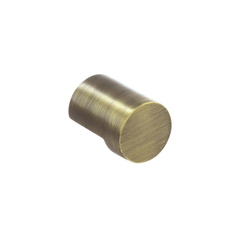 Smiths Architectural Solid Brass Proj Knob 25mm