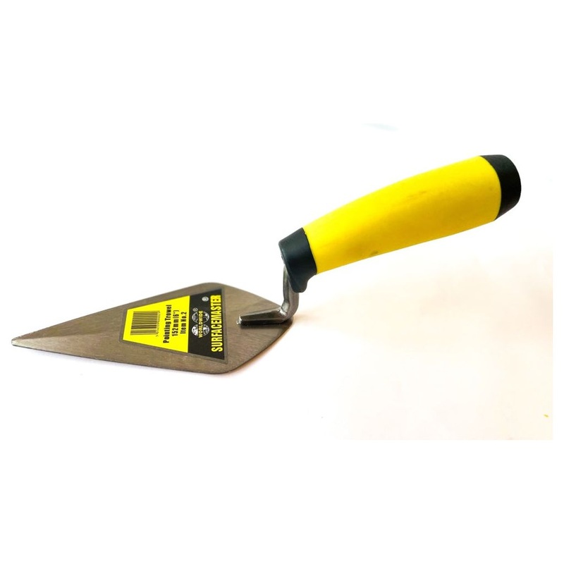 Surfacemaster Soft Grip Point Trowel 152mm (6)