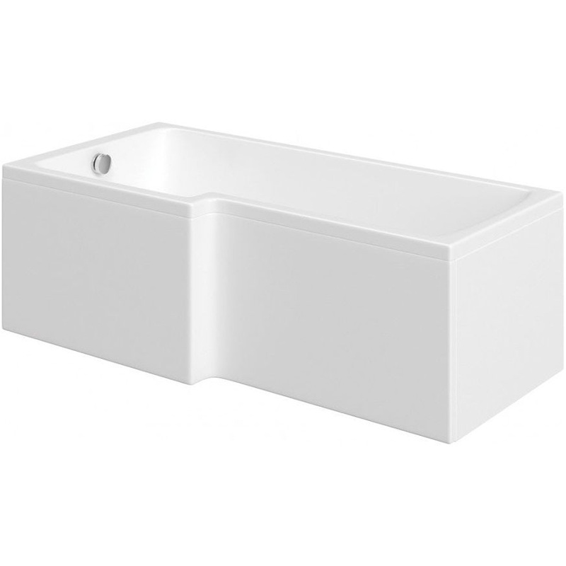 Trojan Solarna L Shape Bath Panel 1700mm
