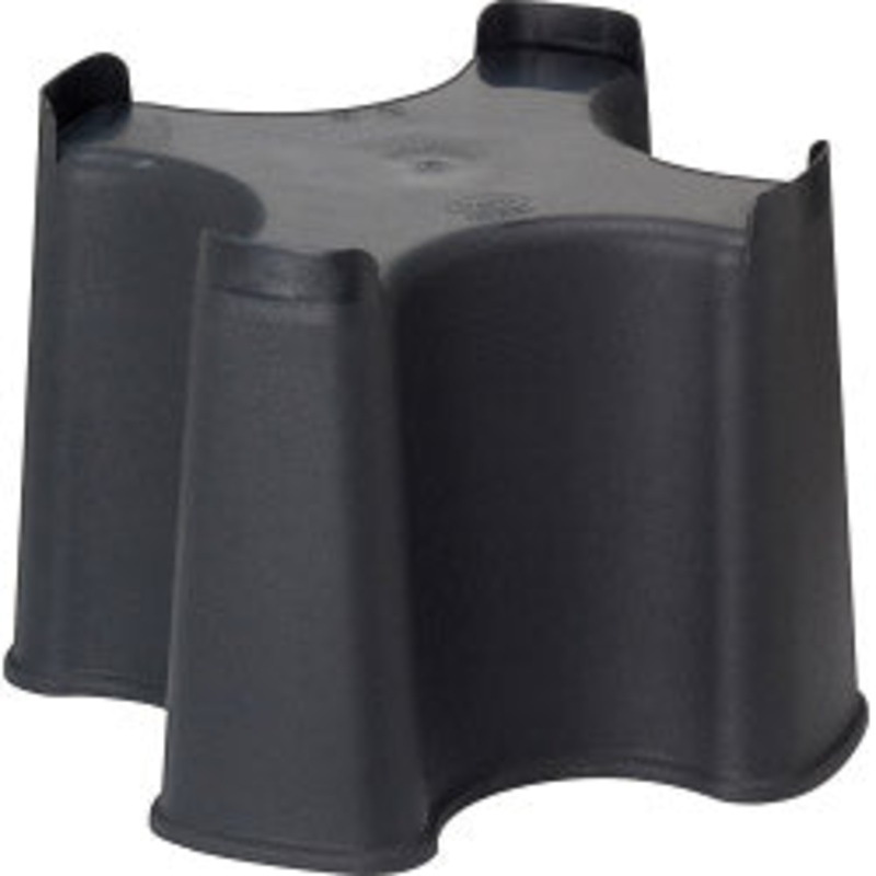 Ward Slim Space Saver Water Butt Stand – Black